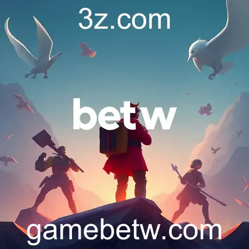 Revolução dos Jogos: Betw Lidera Inovações no Mundo Virtual