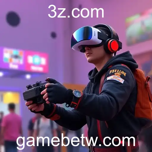 Tendências e Inovações no Mundo dos Jogos em 2025