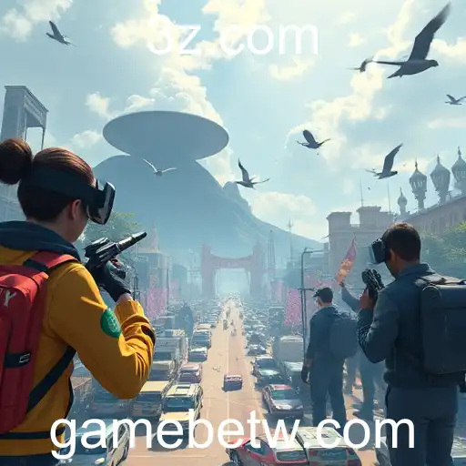 Tendências Emergentes no Mundo dos Jogos em 2025